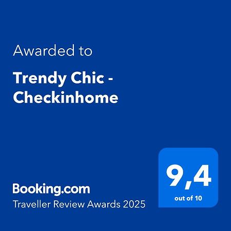Trendy Chic - Checkinhome リスボン エクステリア 写真